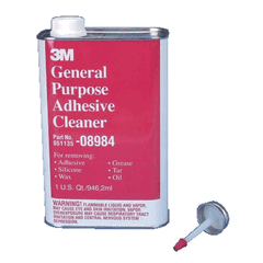 3M ADHESIVE REMOVER
